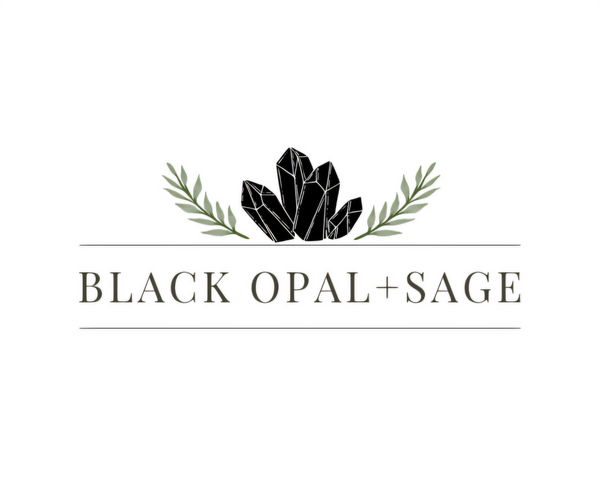 Black Opal + Sage