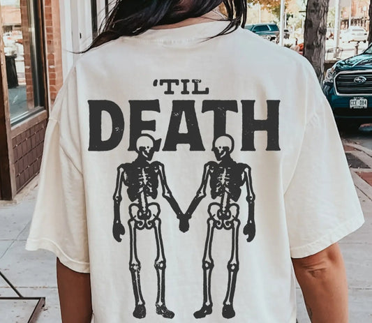 'til death