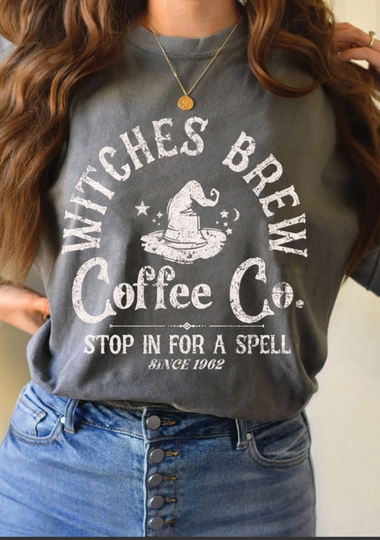 witches brew coffee co